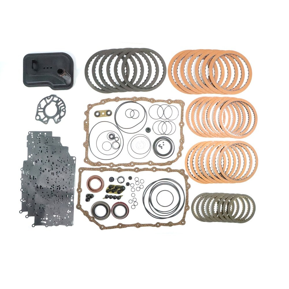 Transmission Master Rebuild Gasket Friction Filter Kit Fit For 6L90E 6L80E 6L90