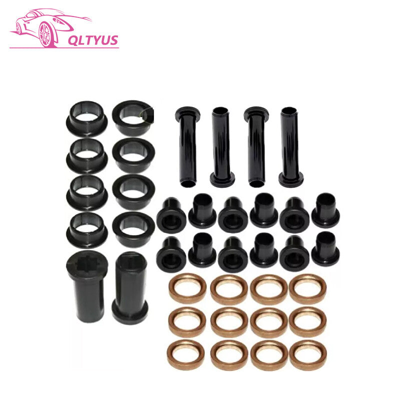 38-piece rear shock absorber bushing kit for Polaris Sportsman 700 2002 500 RSE