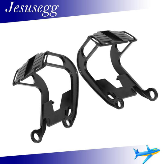 2Pcs For 528i 535i 550i 535d M5 2011-2016 Headlight Washer Nozzle Lever LH+RH