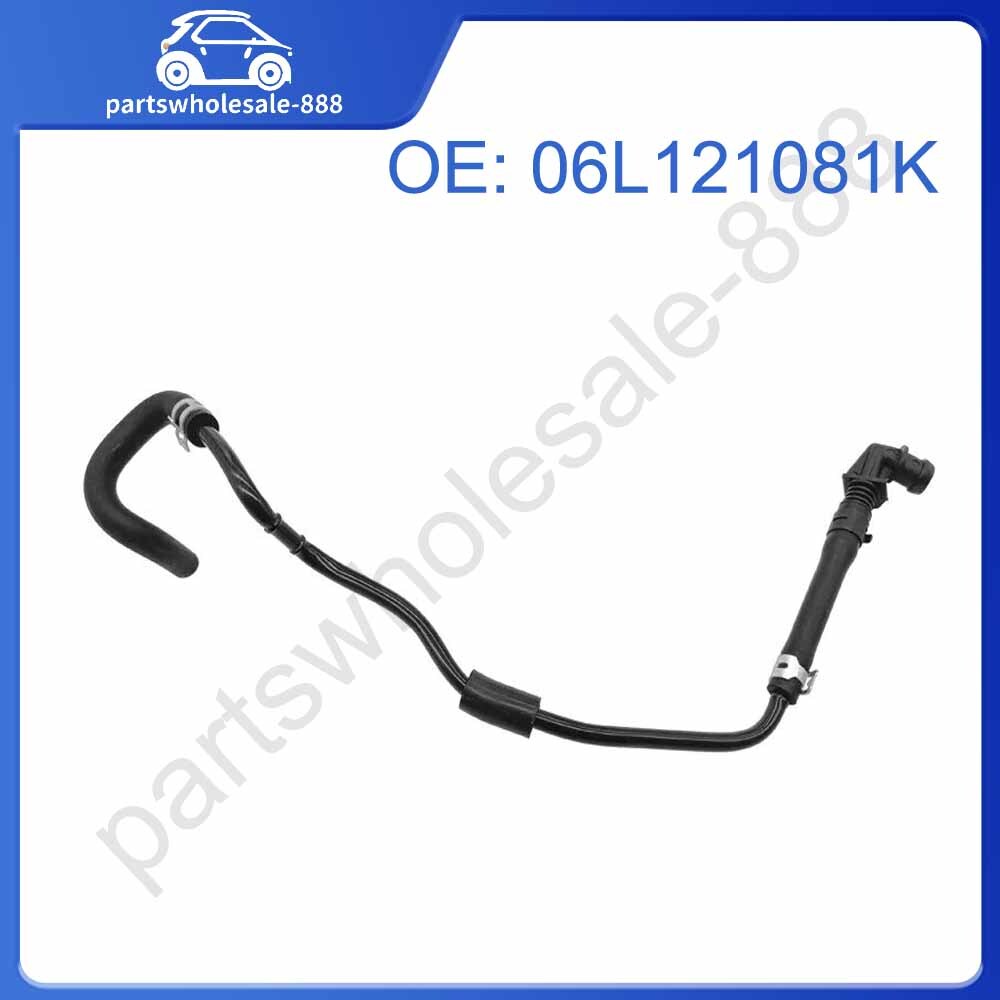 Coolant Overflow Tank Pipe for Audi A4 B9 S4 A5 S5 06L121081K