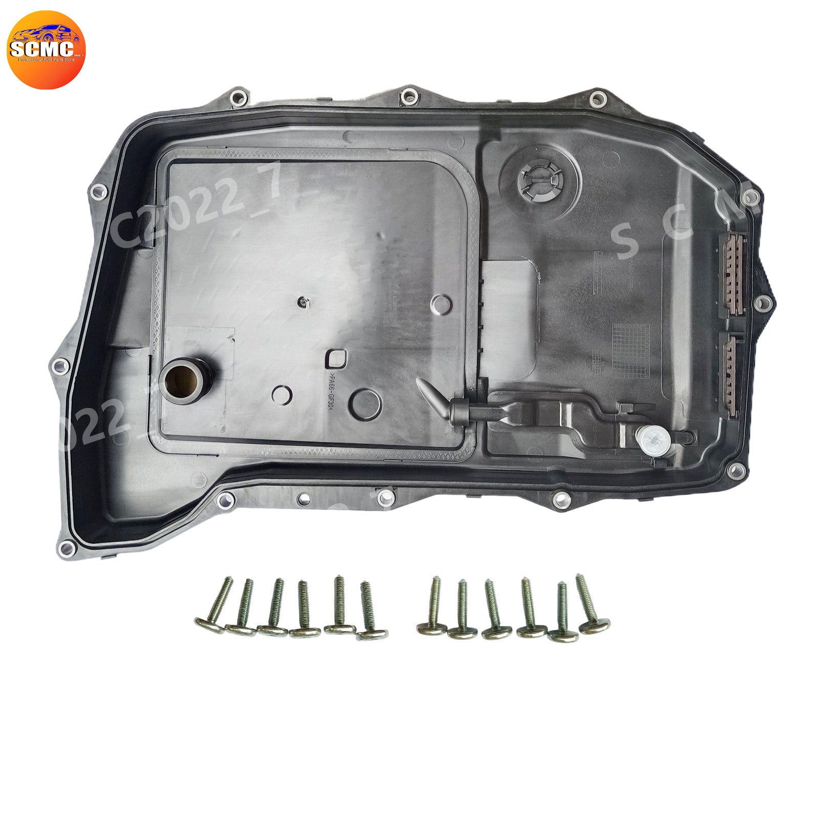 New Automatic Transmission Oil Pan For S4 S5 S6 for A8 Quattro Q7 Q8 SQ50D5398009B