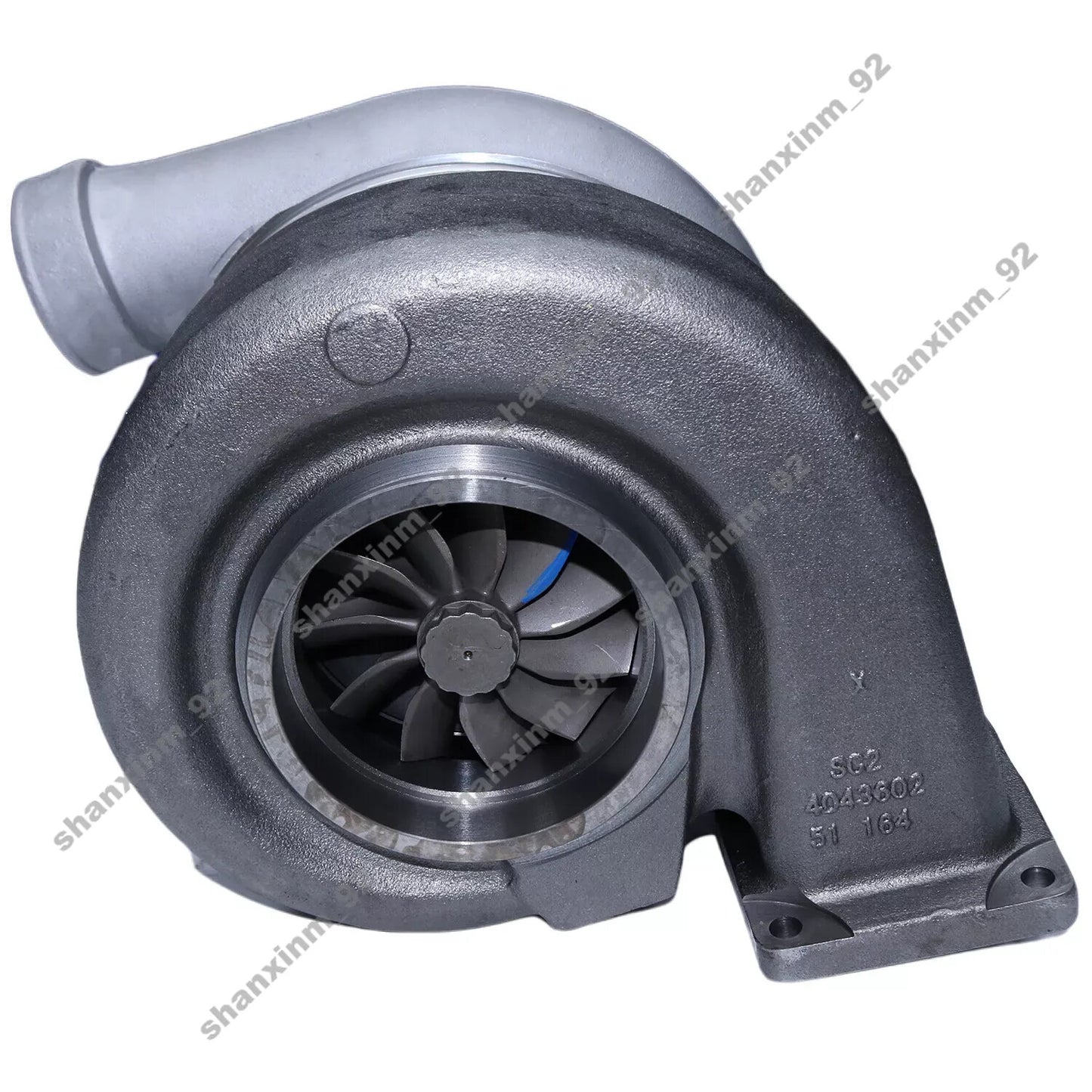 HX85 Turbocharger 4041143 for KTA50 Engine