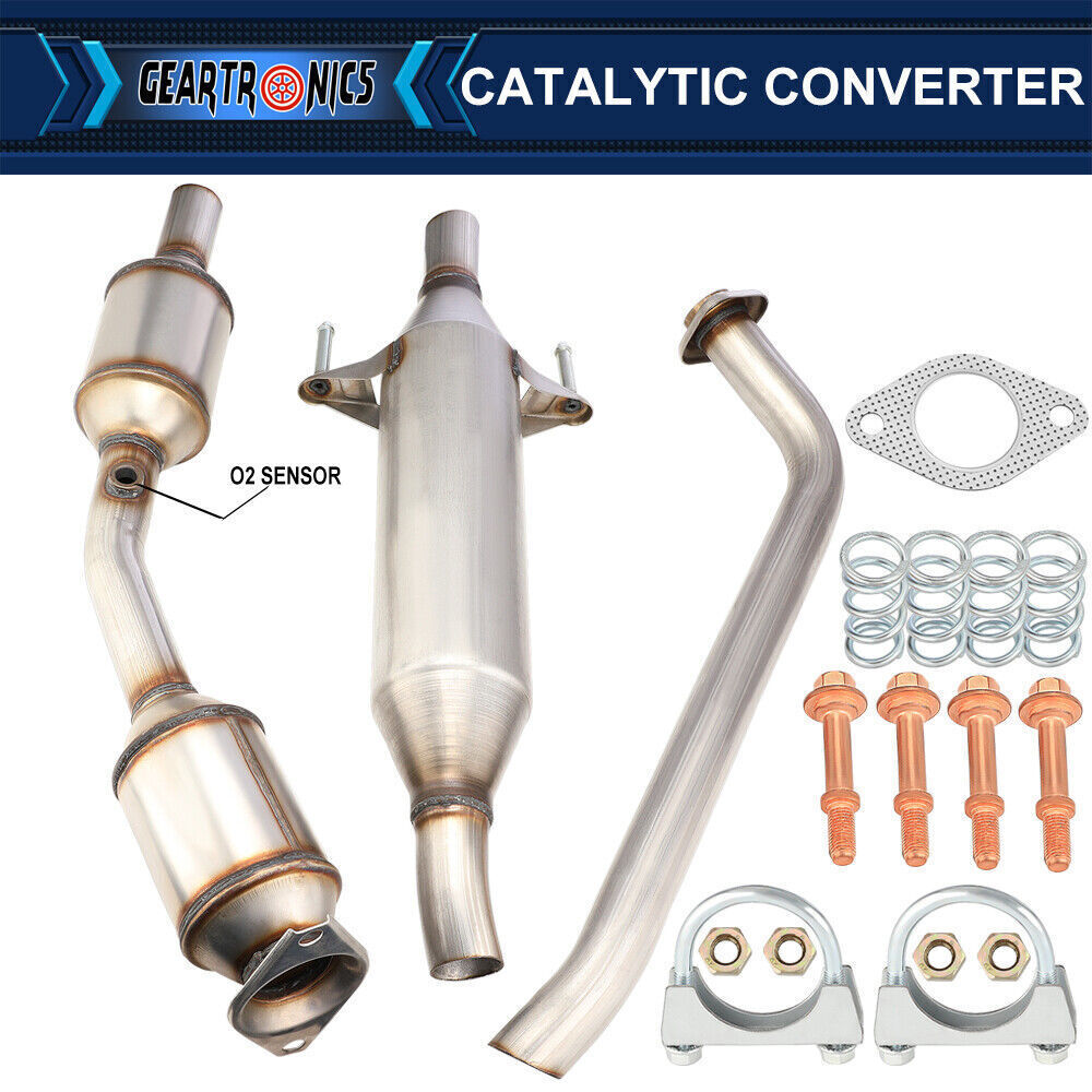 Fits for Toyota for Corolla Matrix 1.8L 4CYL for Pontiac Vibe Catalytic Converter 03-08 US