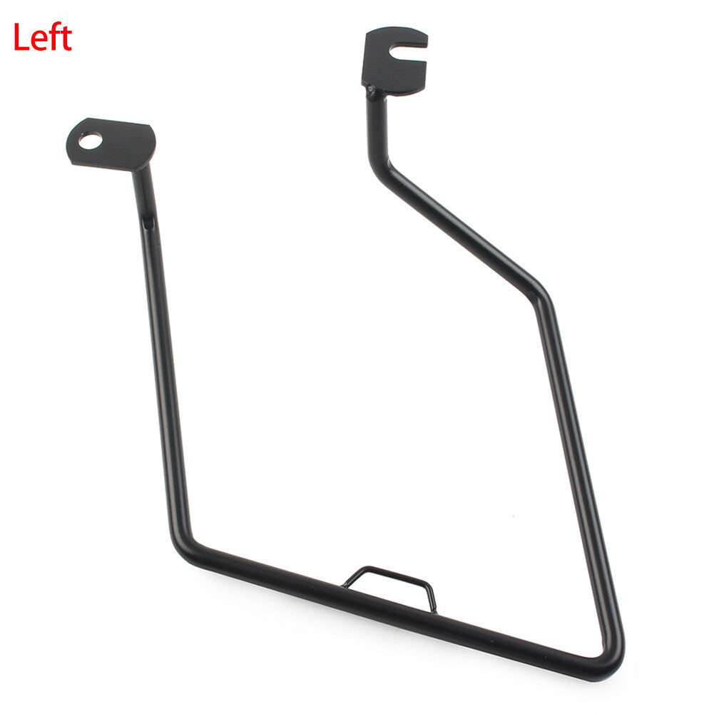 Saddlebag Support Bracket Side Mount Trunk Bag Halter Link F¨¹r for Kawasaki W400/650