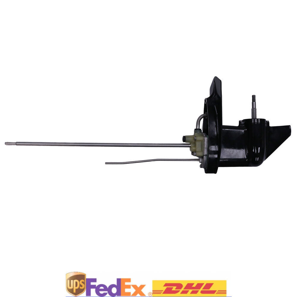 Lower Unit Gearcase Short Shaft for Tohatsu for Mercury Outboard 4 5HP 6HP 4 Stroke