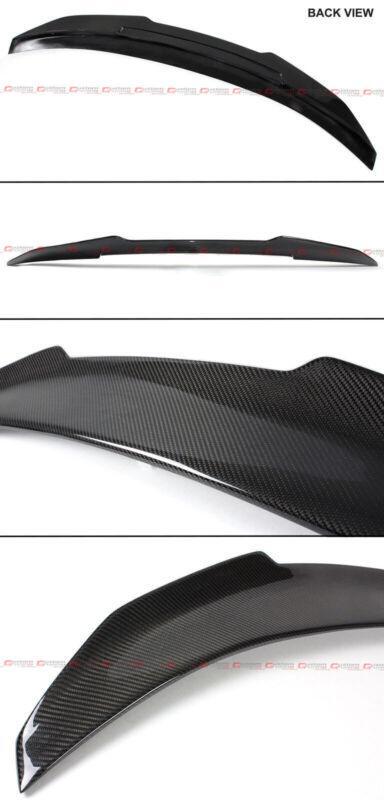 Convertible Highkick Ducbill Carbon Fiber Spinner for 2007-13 for BMW E93 M3