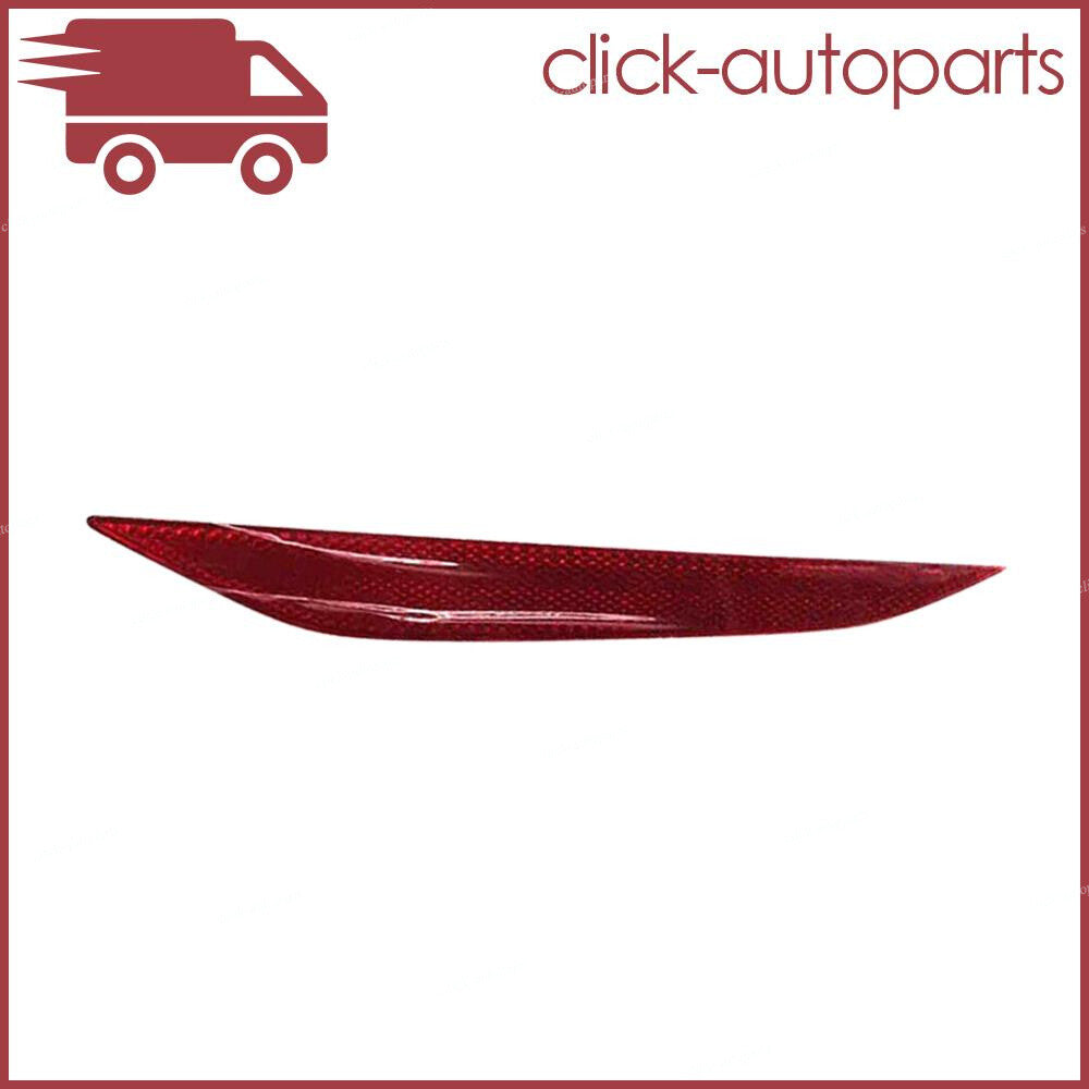Fit for Alfa Romeo Stelvio 2017-2022 RH Rear Bumper Reflector Rear Brake Lamp