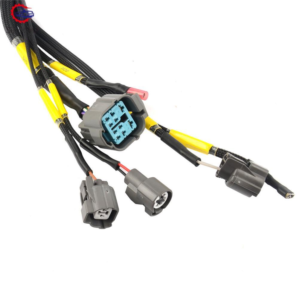 Tucked Engine Wiring Harness Replacement Fits for Honda for Civic Integra B16 B18 US