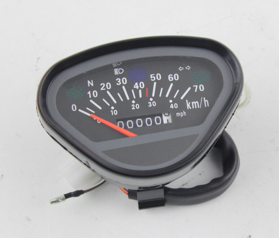Speedo meter for Honda DAX 50 70 CT70 ST50 ST70 CHALY CF50 CF70 S90 70KM/H 40MPH