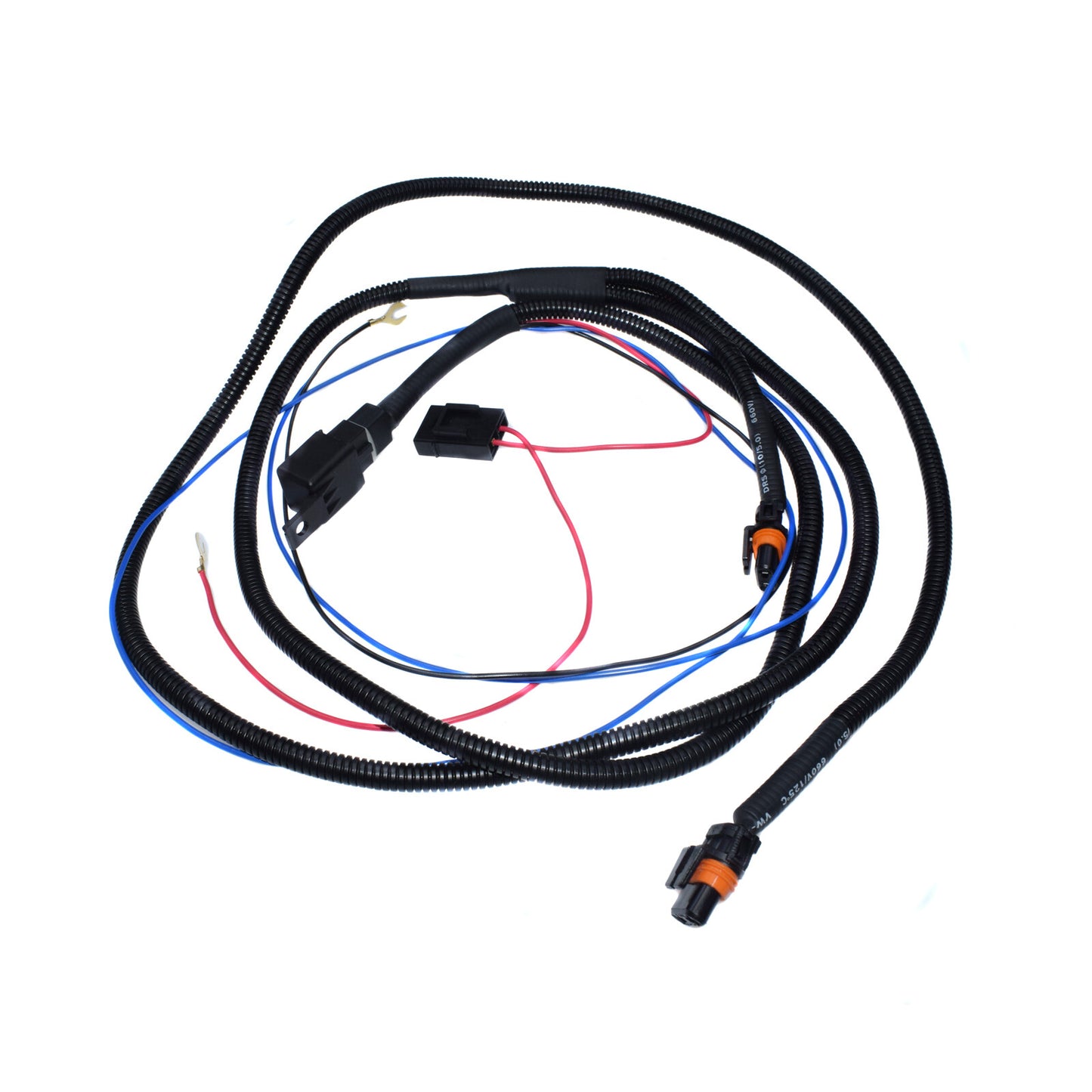 Fog Light Wiring Harness Plug C115-142 for Chevrolet Silverado 1500 2500 3500