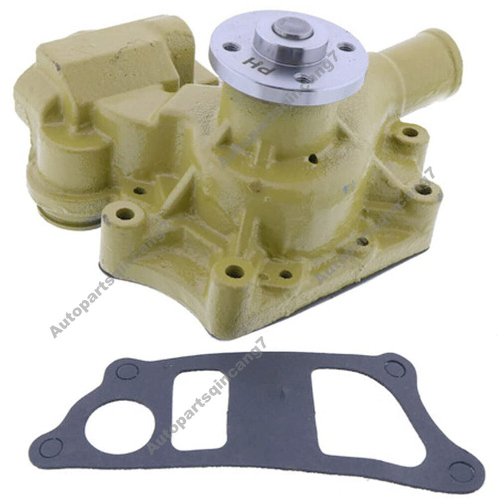 Water Pump 6204611110 for Komatsu 4D95S-W-1J Engine 4D95L-1Q 4D95L-1P 4D95L-W-1D