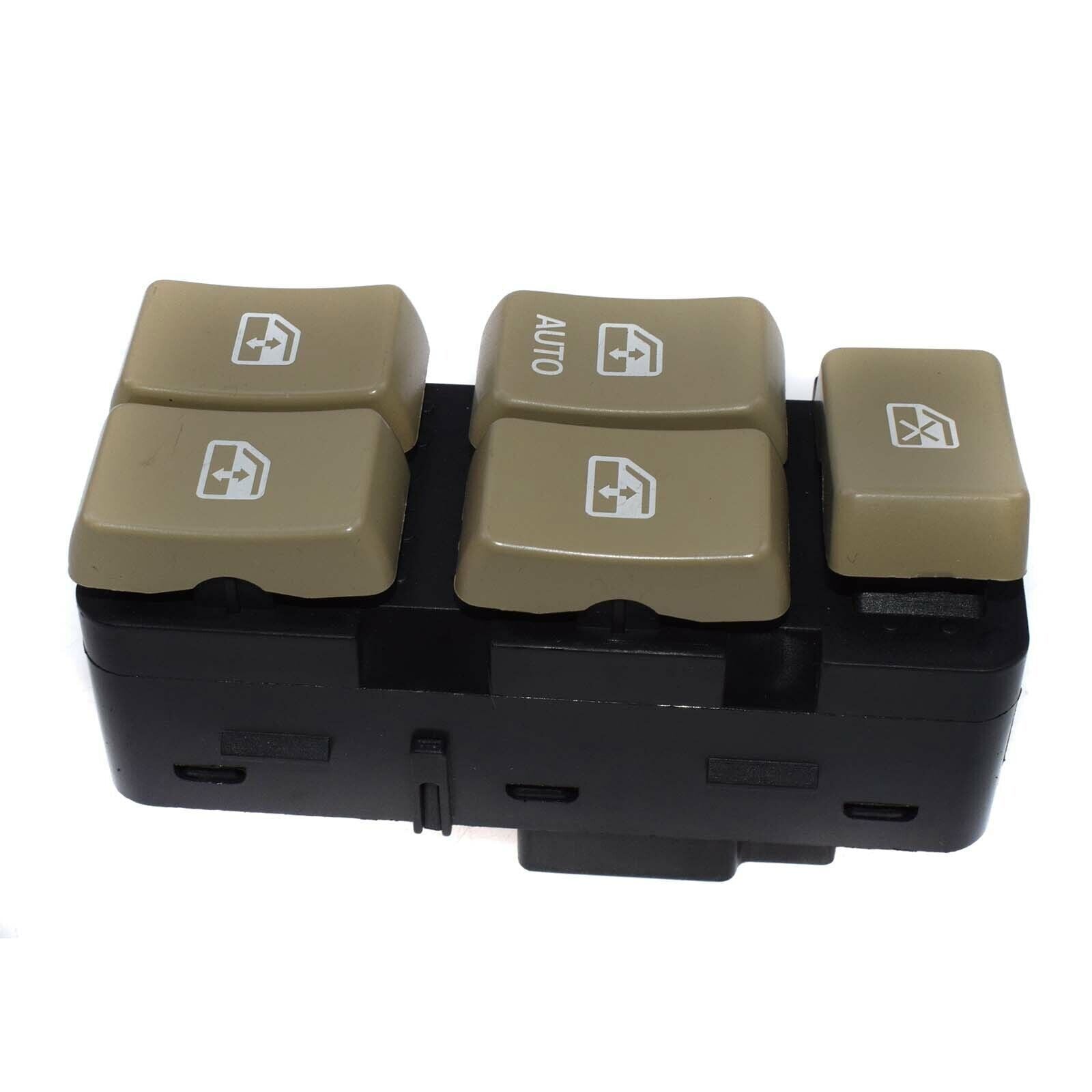 1x for Buick Rendezvous for Pontiac Aztek 2002-2007 5475735 Power Window Switch New