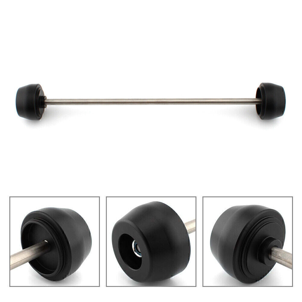 For Bobber Speedmaster 2018-2024 Front Axle Protector Slider Fall Protection UK