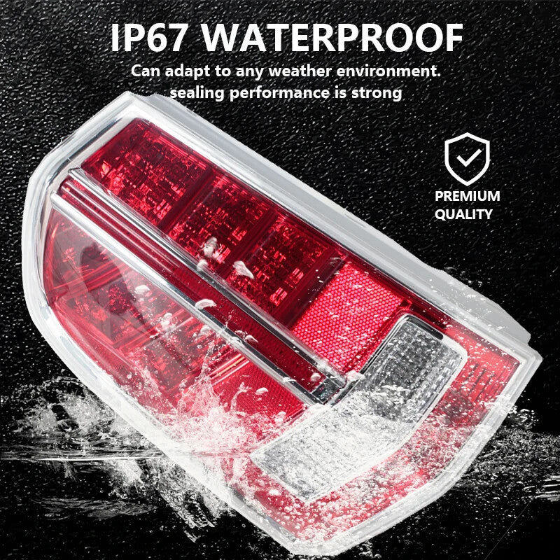 Left for Chrysler 300/300C 2012-2014 Tail Light Brake Lamp Turn Signal Light