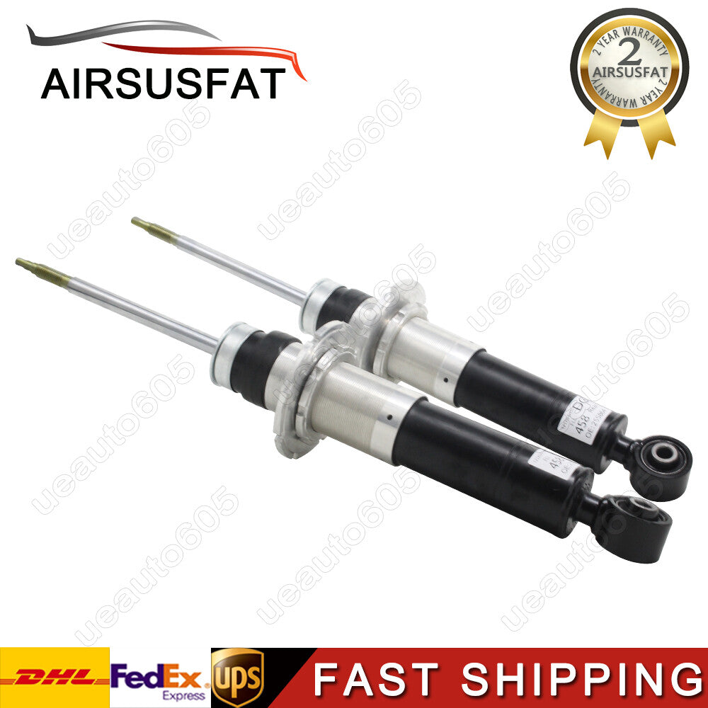 2x Rear Right+Left Shock Absorber Struts W/ADS for Ferrari 458 2010-2015 255864
