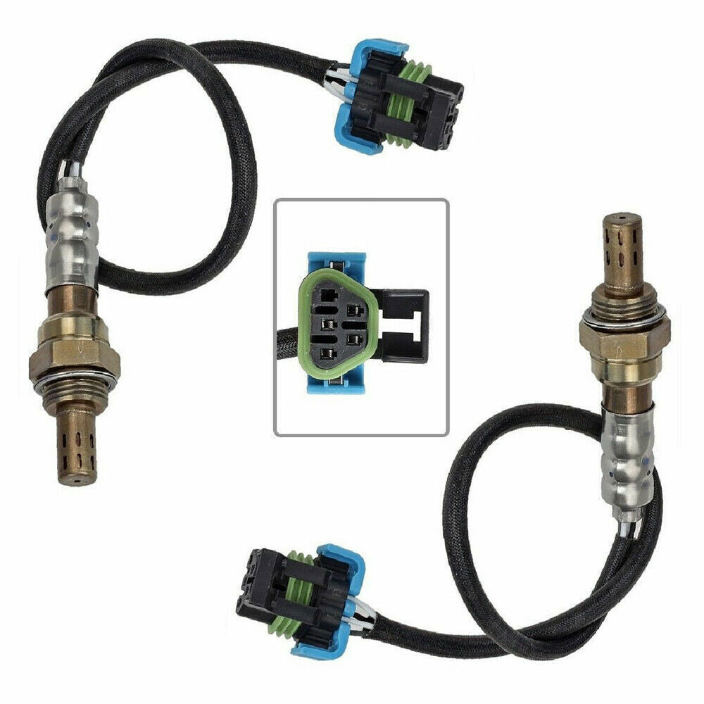 4PCS Oxygen O2 Sensor for 2009-2011 for Buick Enclave for GMC Acadia Chevry Traverse3.6L
