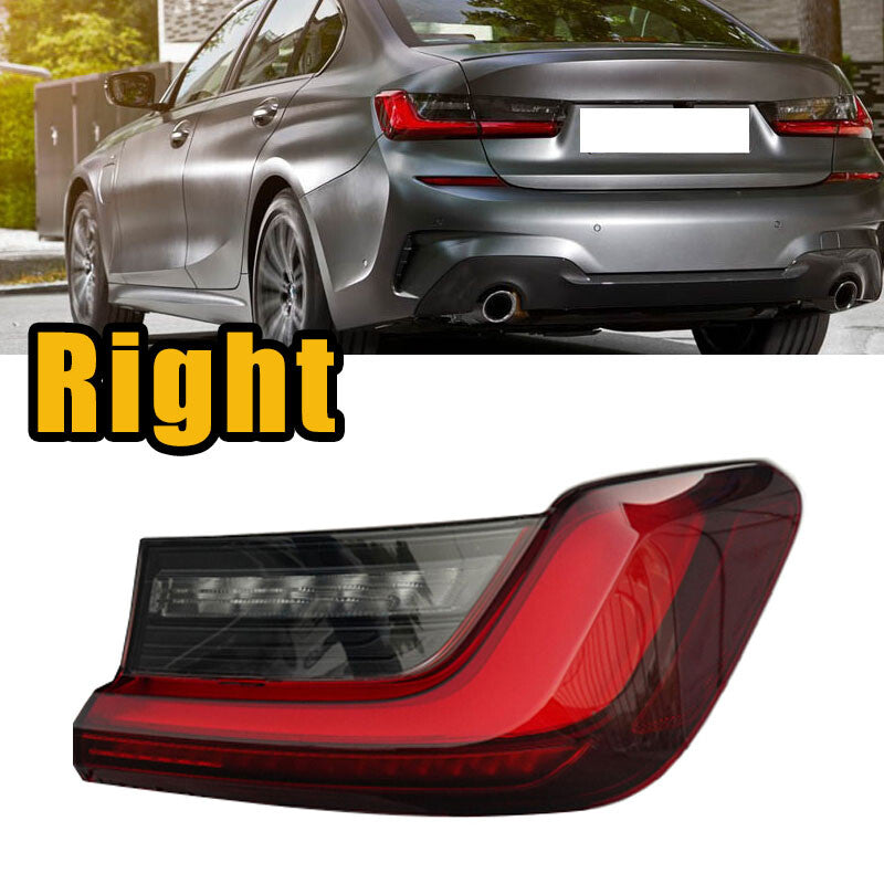 Right Outer LED Rear Tail Light for BMW G20 G21 318i 320i 325i 330i 2020-2022