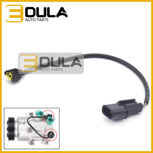 AC compressor control valve connector wiring harness suitable for Kia OPTIMA 2.0 2.4 12-18