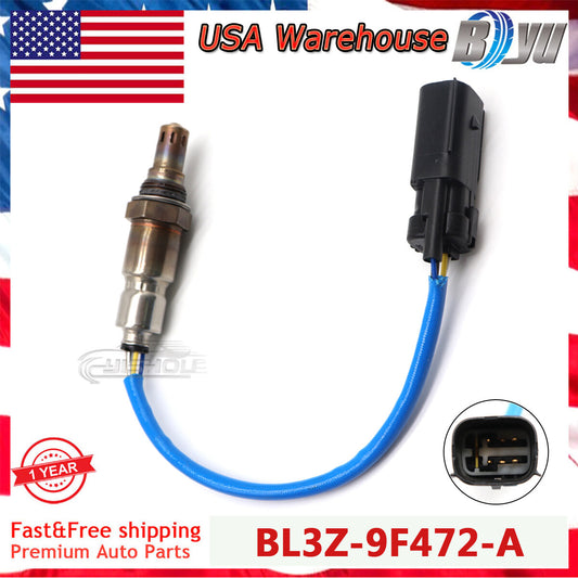 NEW 5 Wire O2 Oxygen Sensor for Ford for Mustang F-150 Edge Upstream BL3Z-9F472-A US