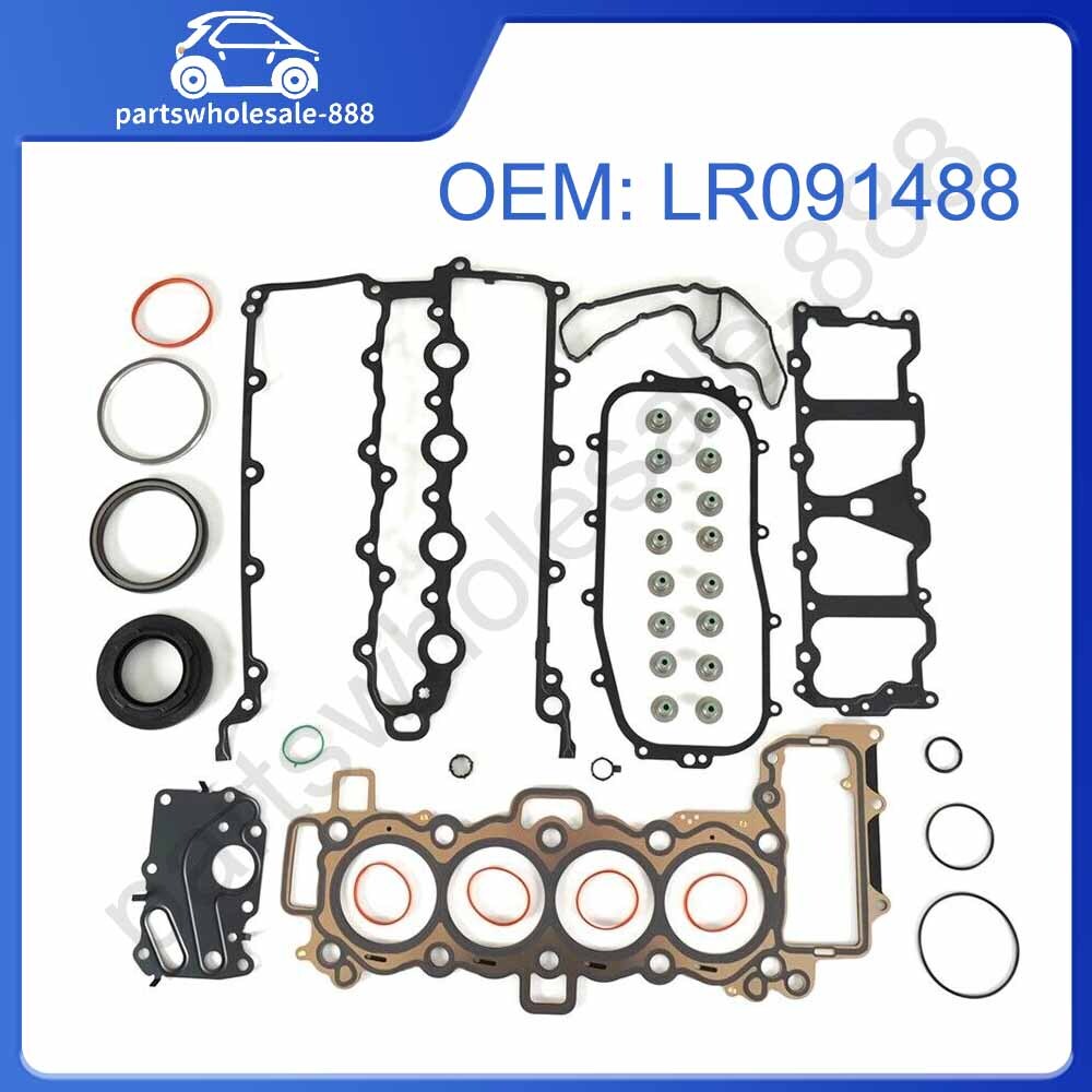 Gasket Set for Land Rover Discovery Sport for Range Rover Evoque 2020-2022