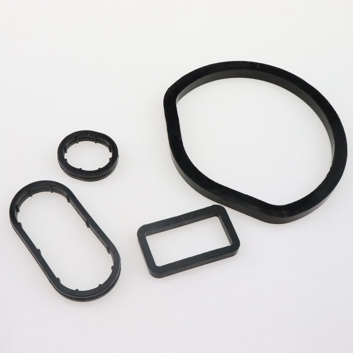 Oil Filter Housing Seal Seals Kit fit for Mercedes W203 W208 1121840061 1121840361