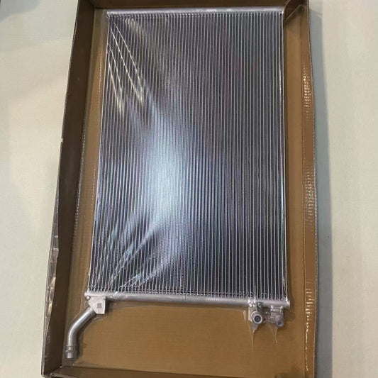 Intercooler radiator bracket suitable for Jaguar f-Pace X761 17-20