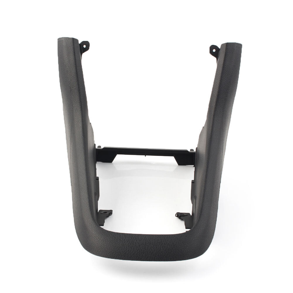 Front Console Cover Surround Trim for VW for Golf MK6 2009-2014 09 10