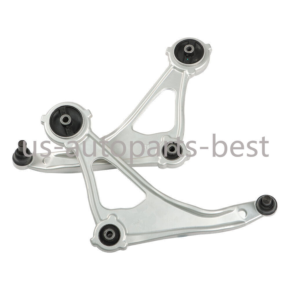 1Pair Front Lower Control Arm for Nissan Altima 2015-2018 Maxima 2016-2019