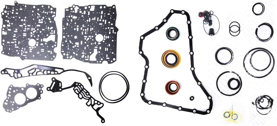 4T65E Transmission Rebuild Kit Gaskets and Seals Overhaul 1997-Up