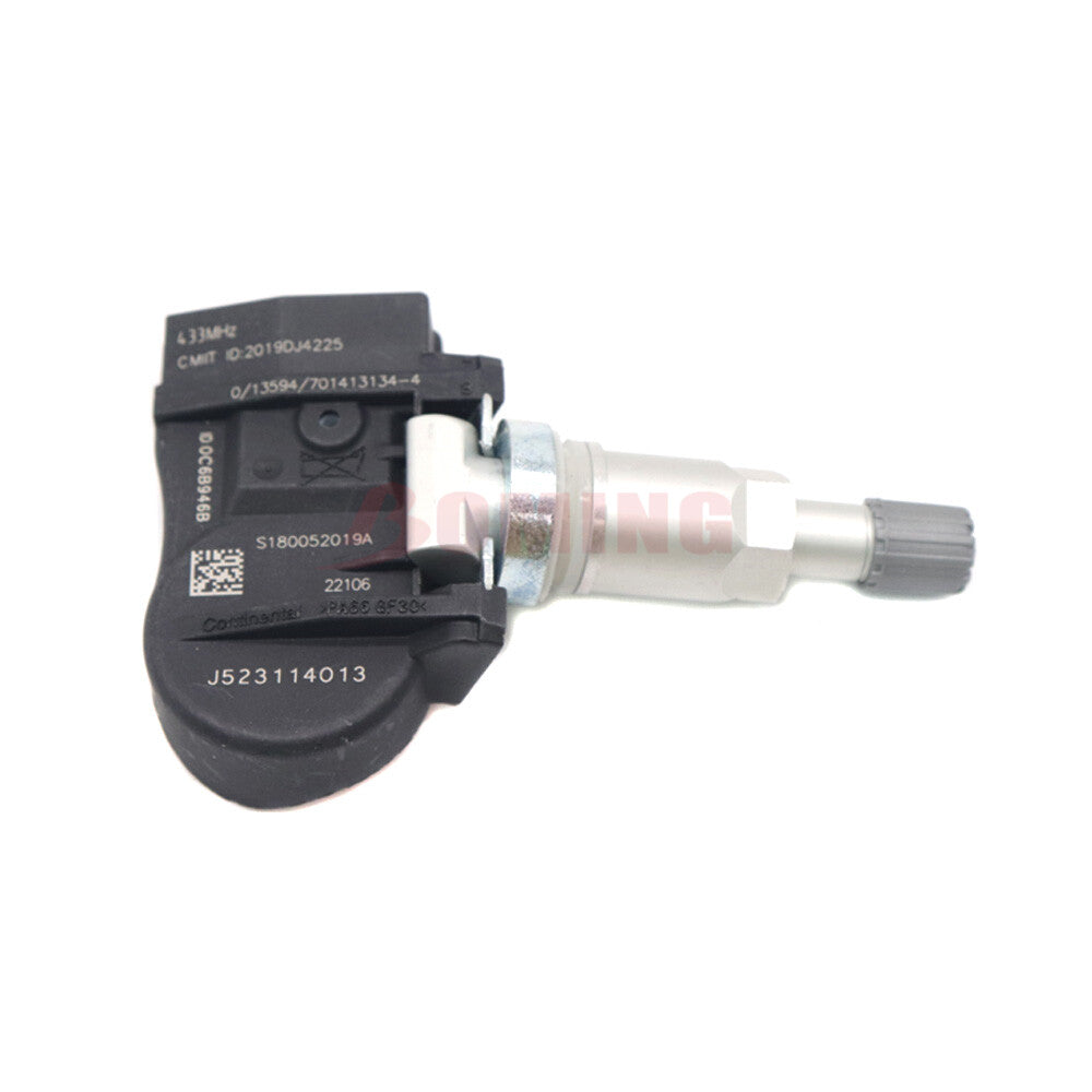 The new TPMS tire pressure sensor is suitable for Chery E3 E Tiggo 3 3X 5 for Geely Emgrand 433MHz