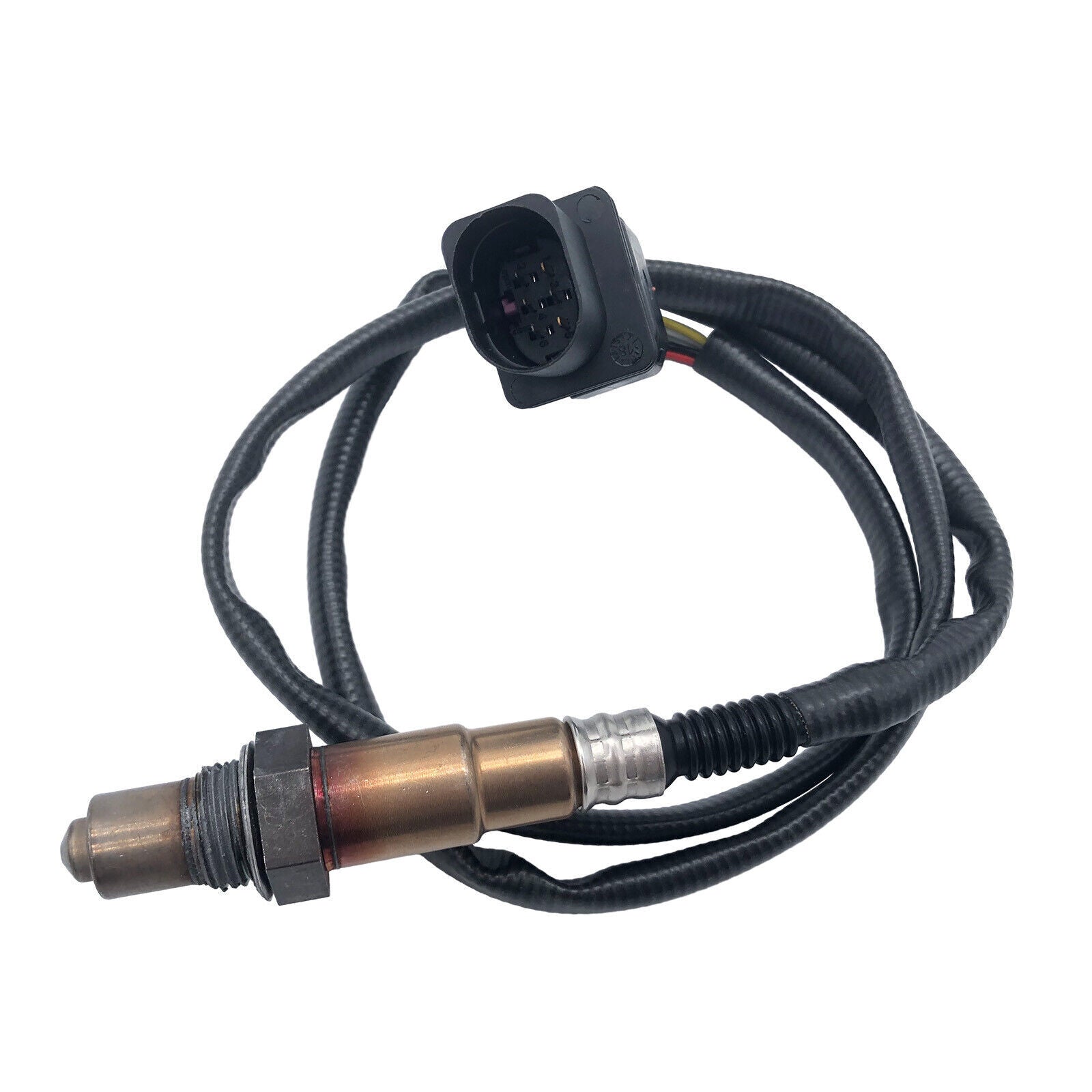 8R0906262D 5-wire oxygen sensor suitable for Audi for A4 , for A6 2.0L, A3 TT, and for Volkswagen for Passat downstream.