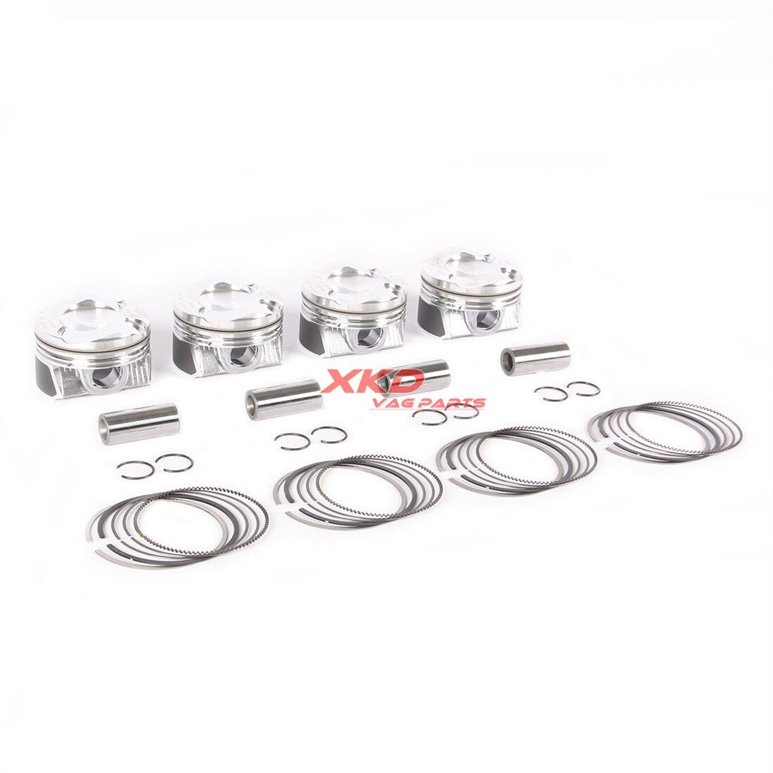 2.0T 22mm piston ring assembly suitable for BMW 320i, 520i, X1, X3, N20, F22 11258606461