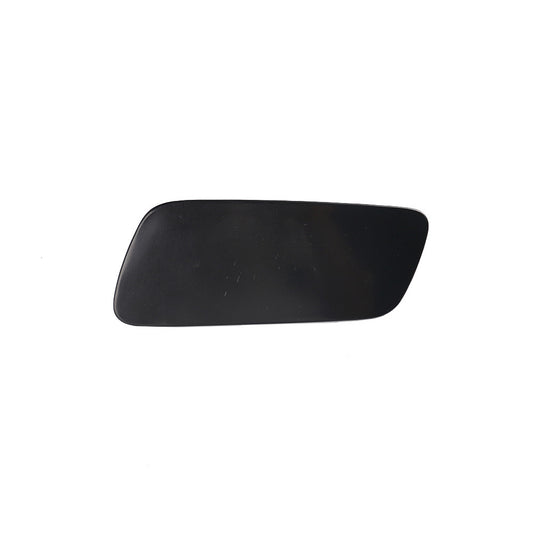Front Left Headlight Washer Jet Cover Unpainted Plastic For S90 2017-2018
