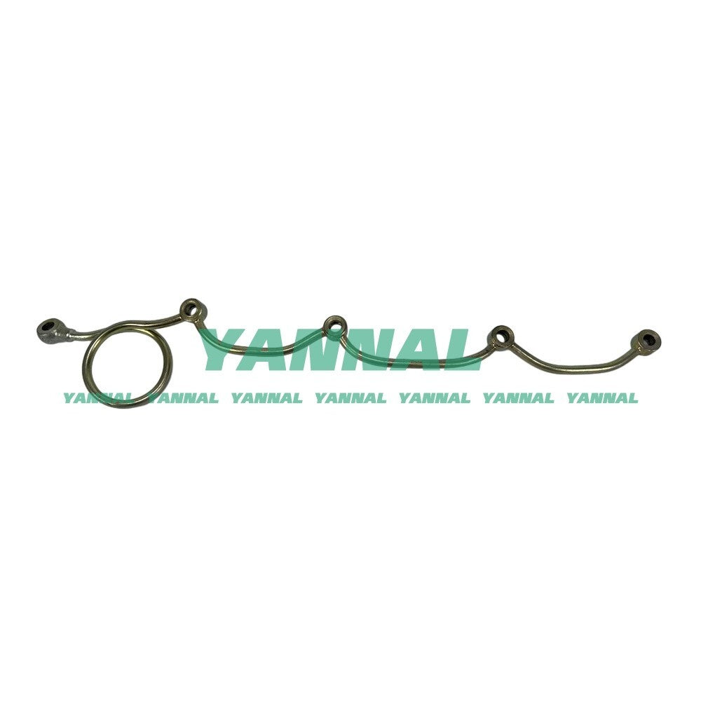 new, 5-15411774-0 C240 fuel injection pipe, suitable for Isuzu engine parts.