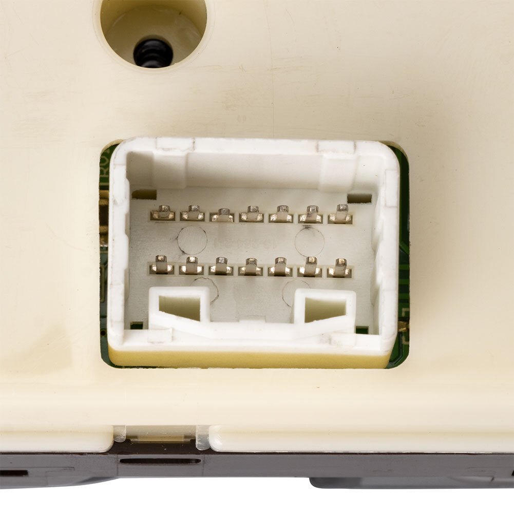 Main control window switch front right applicable to RC for Holden Colorado 08-12 for Isuzu DMax