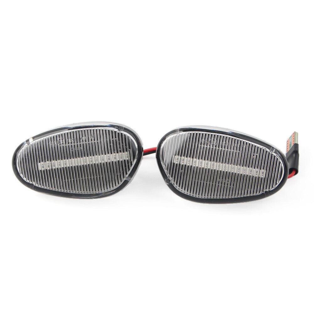 LED Dynamic Side Marker Indicator Light for Alfa Romeo 145 146 155 GTV Spider