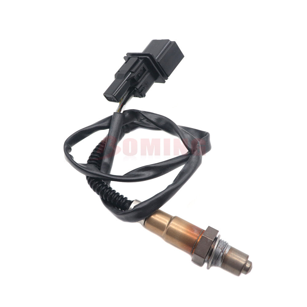 4X Oxygen Sensor For 08-10 for Hummer H3 H3T 5.3L, 09-12 for GMC for Canyon 5.3L Upper+Lower