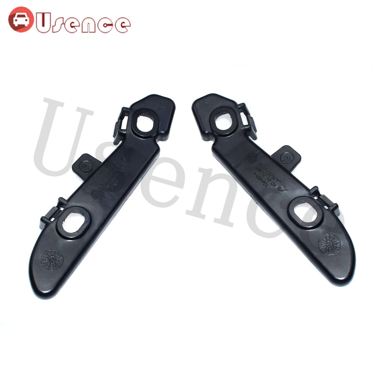 Front Lower Left Right Bumper Bracket for BMW 3 Series Sedan F30 F31 2012-18