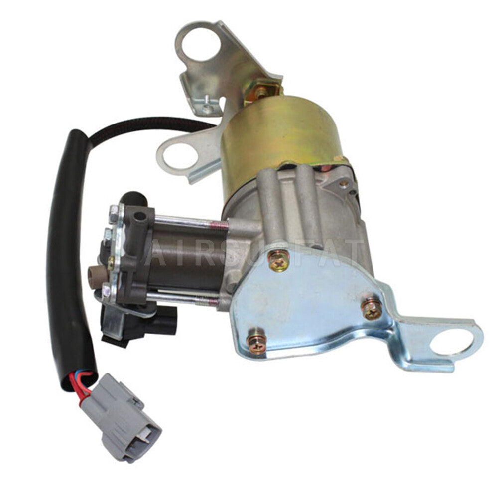 Air Suspension Compressor Pump Fit for Toyota for Land Cruiser Prado 120 for Lexus GX470