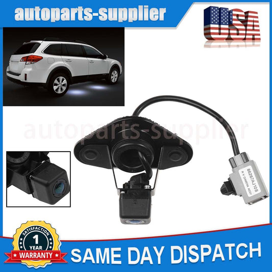 Rearview backup camera 86267AJ10B for Subaru Legacy Outback 2010-2014