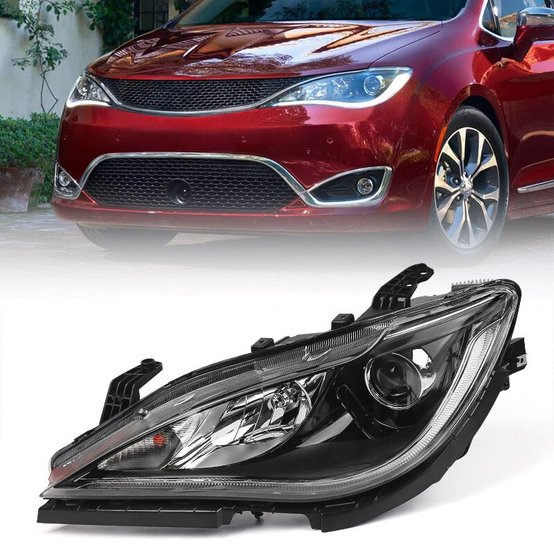 For 2017-2020 for Chrysler for Pacifica Factory HID/Xenon DRL Headlight Projector Driver