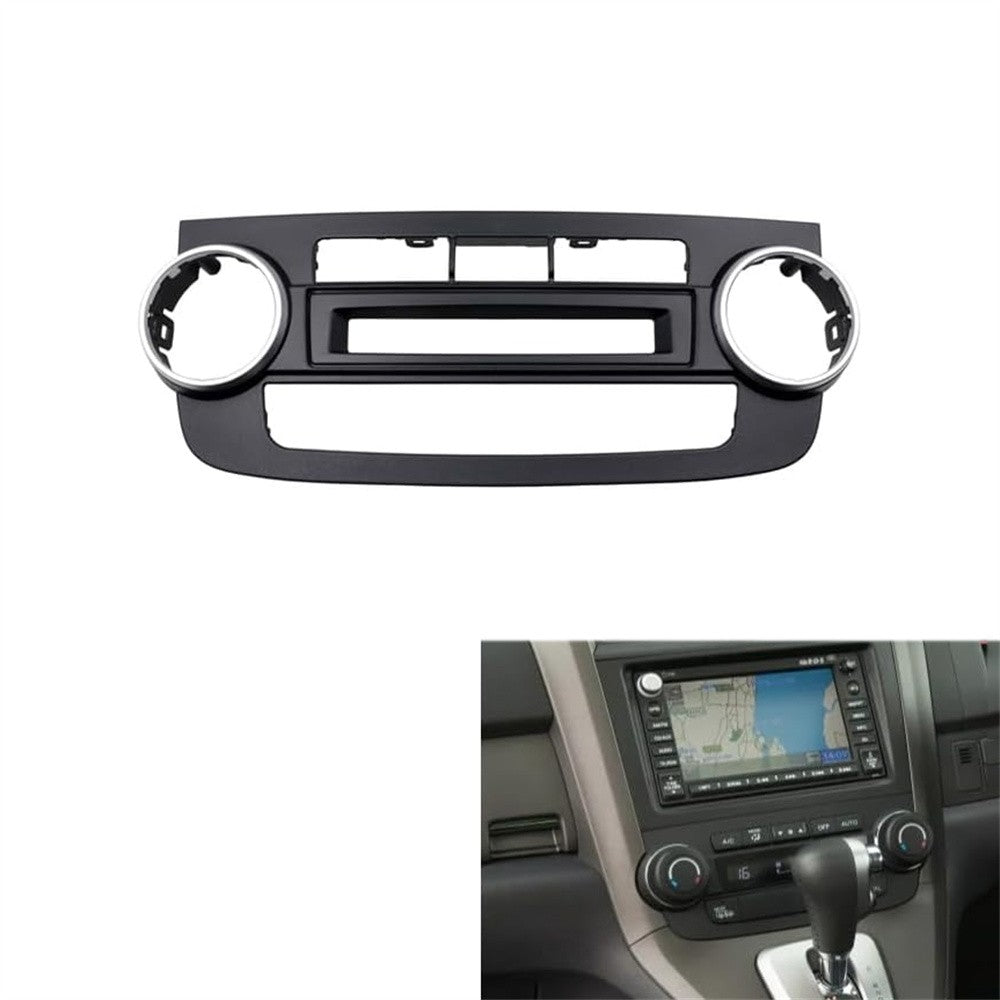 1Set Dash A/C Air Conditioning Replacement Panel for Honda for CR-V CRV 2007-2011