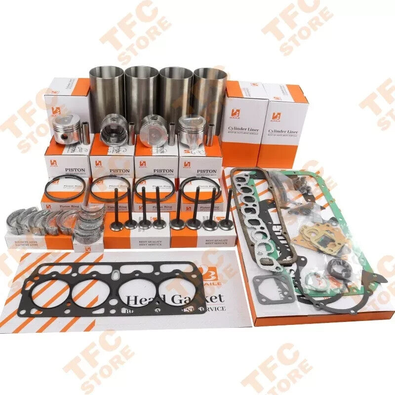 for Toyota 4P Engine Overhaul Rebuild Kit??