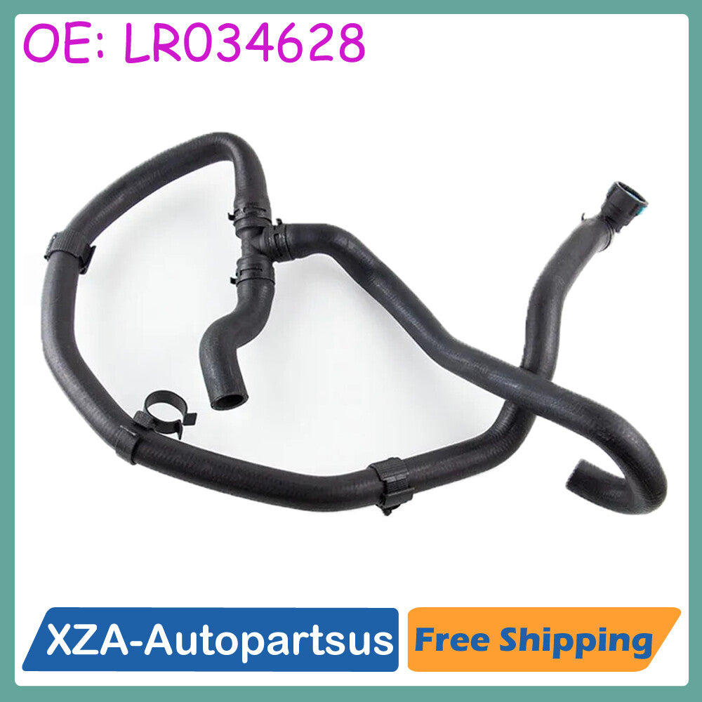 New Radiator Coolant Water Hose LR034628 for Land Rover Range Sport Discovery 5