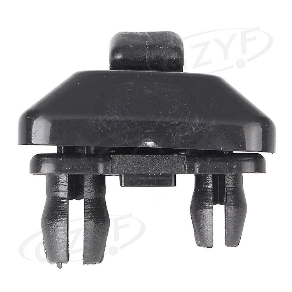 Car Front Sun Visor Buckle Clip Hooks Fit for Audi A1 A3 A4 A5 Q3 Q5 2013 2014 2015