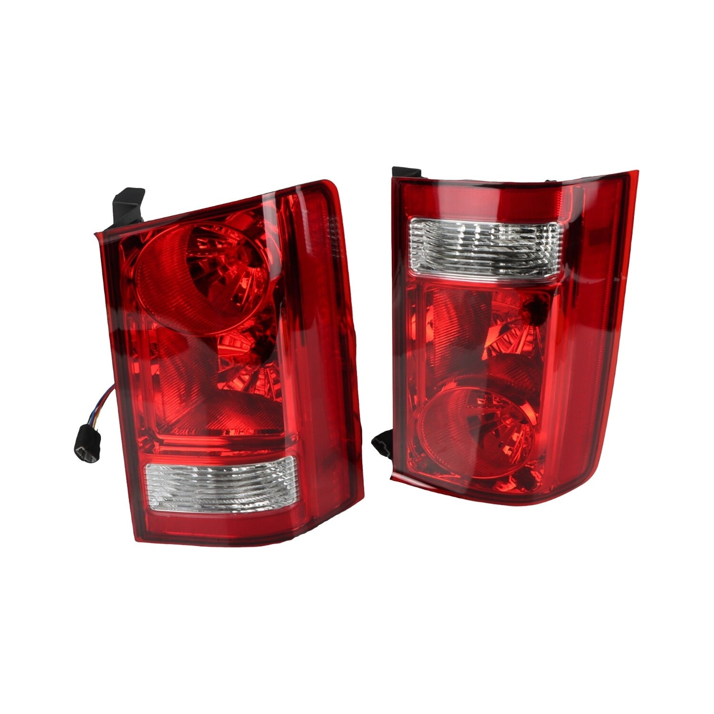 1Pair Tail Light Brake Lamp Assembly w/ Bulb For 2009-2015 for Honda Pilot HO2800174