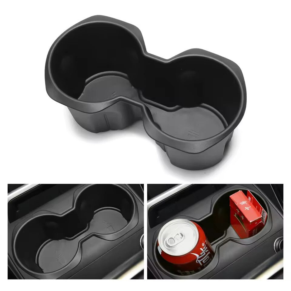 for 2022 2023 for BMW X1 IX1 Cup Holder Storage Box for BMW 2024 X2 IX2 Central