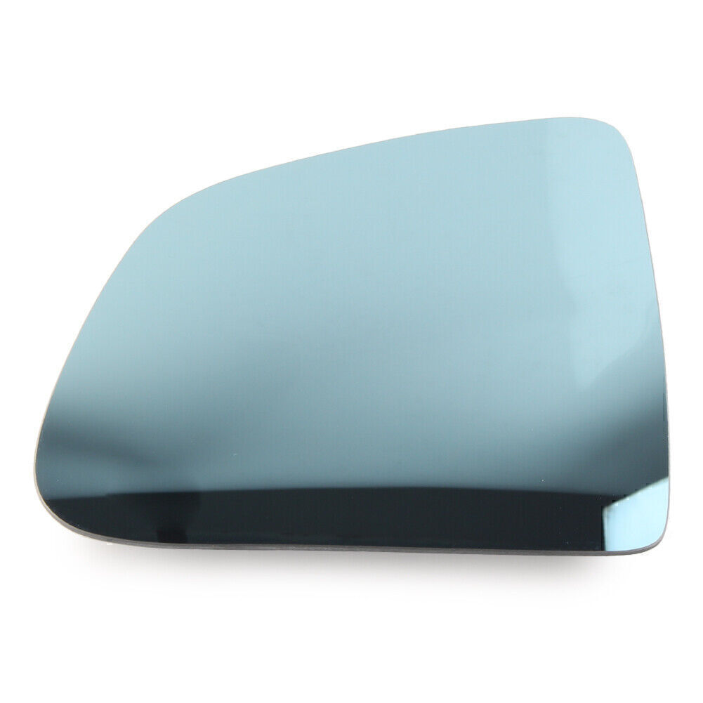 for Tesla for Model Y Left Right Lens Heating Waterproof Car Rearview Mirror Blue
