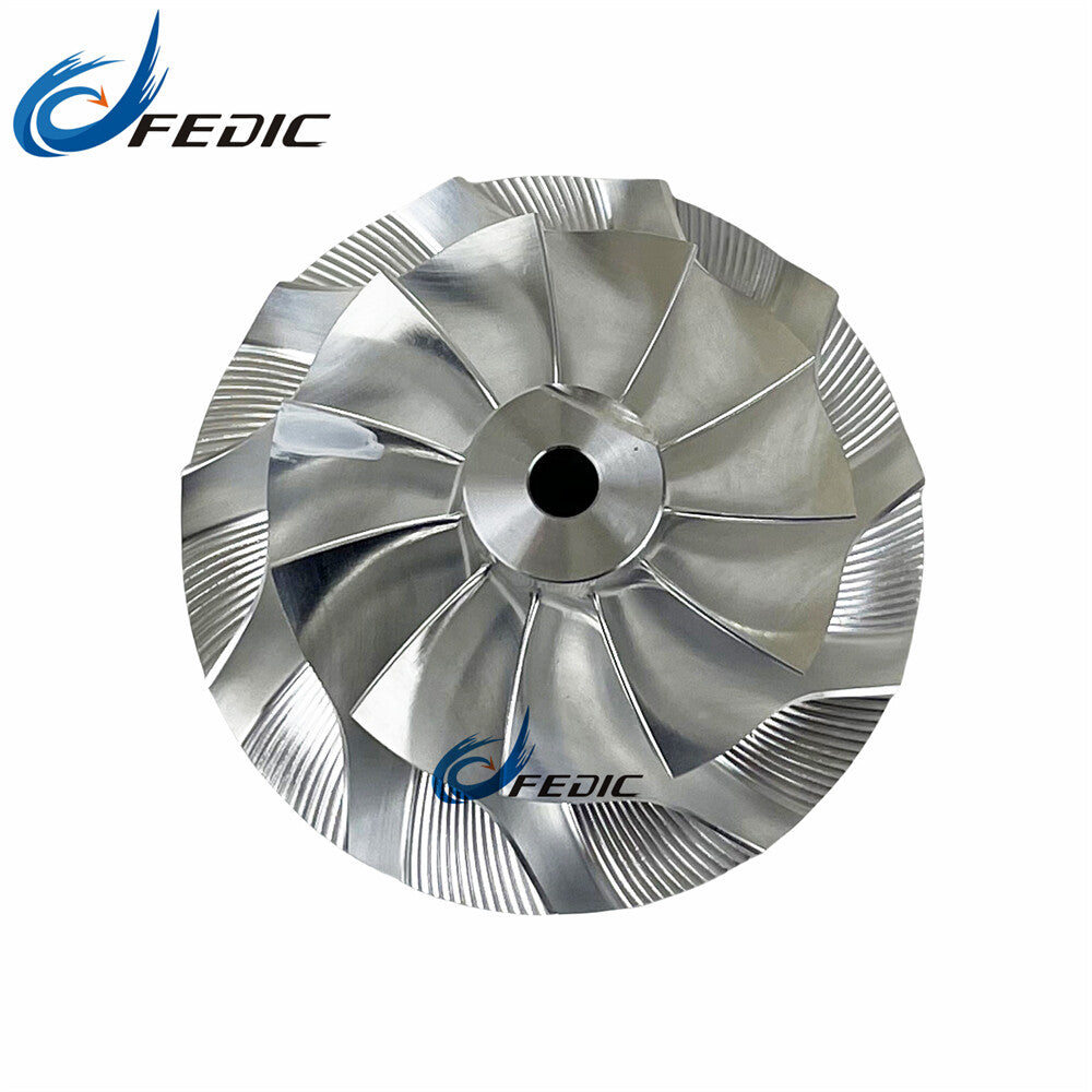 Upgrade Turbo MFS Billet wheel 758351 for BMW 525 530 730 3.0D 170/173Kw M57N3