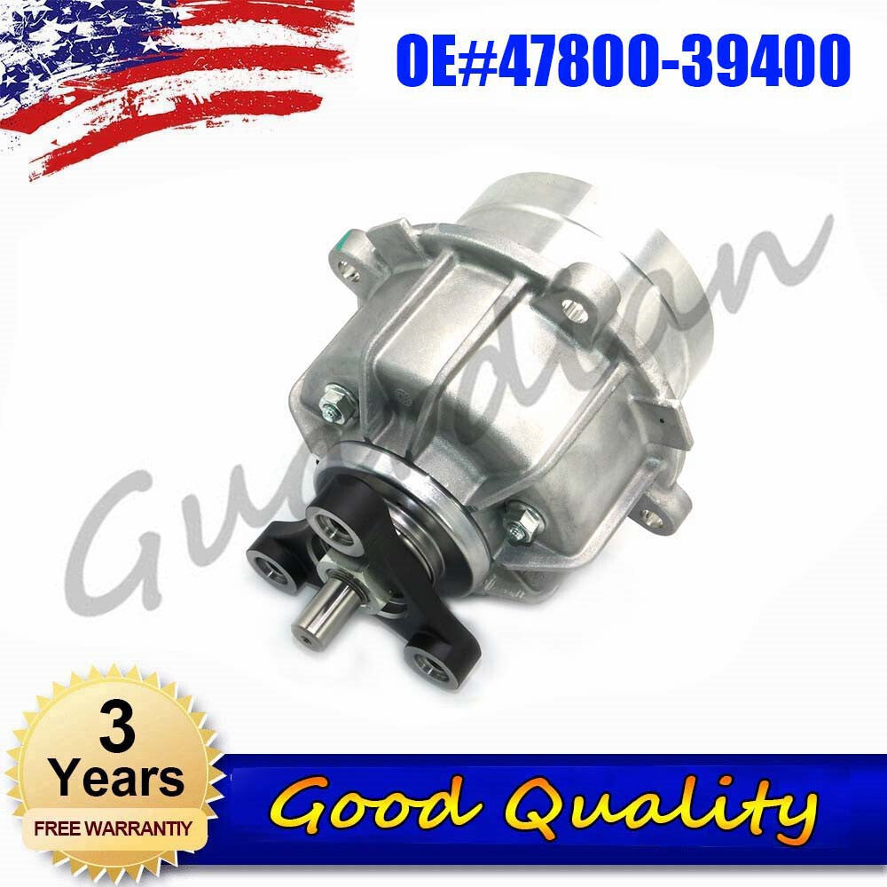 Rear differential coupling assembly 47800 - 39400 for Hyundai Santa Fe GL Sport